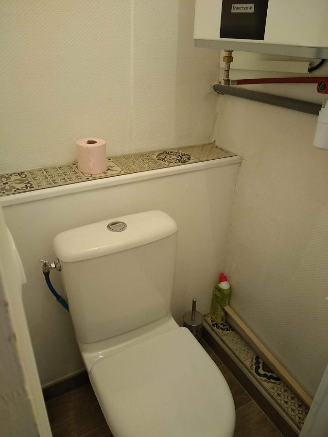 モルレーEscapade Morlaisienneアパートメント エクステリア 写真